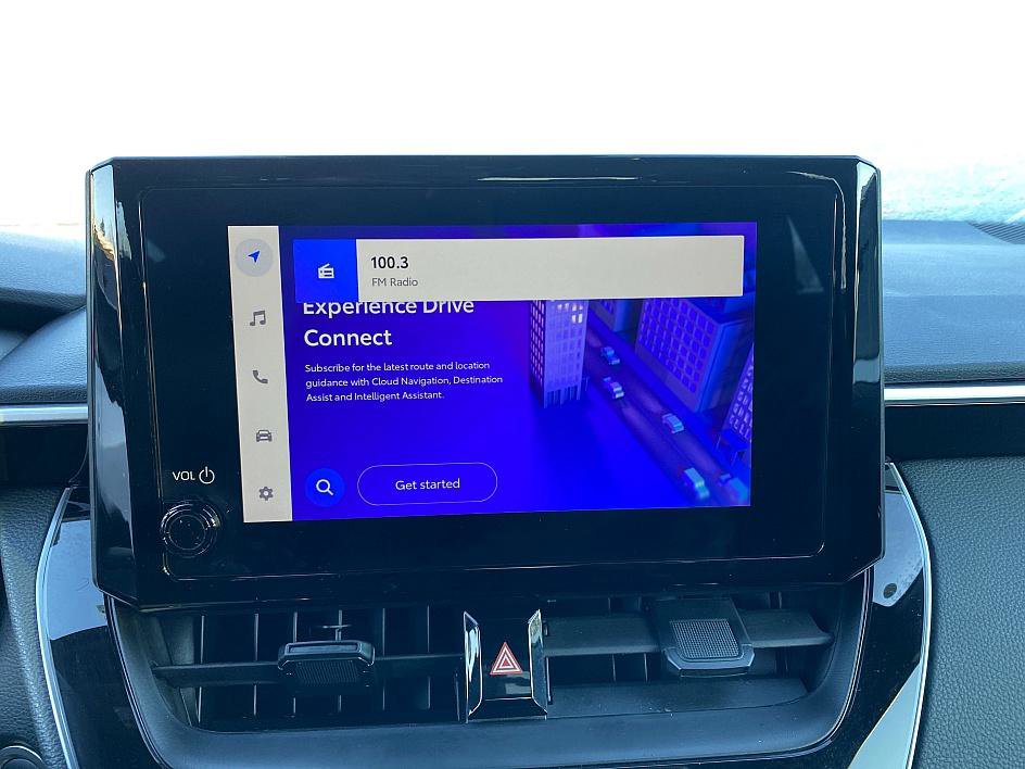 Certified 2025 Toyota Corolla SE image 16