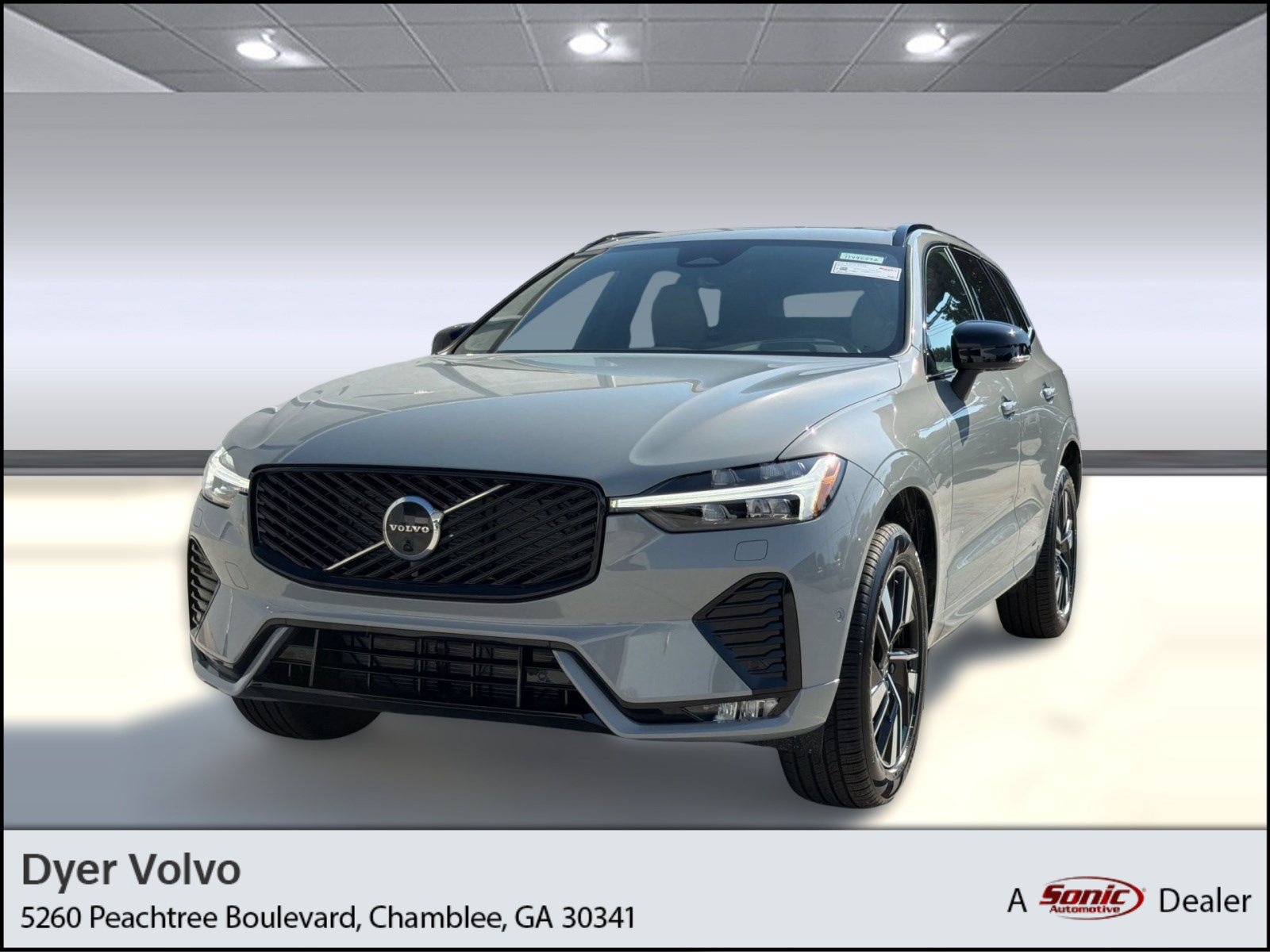New 2026 Volvo XC60 B5 Plus w/ Climate Package