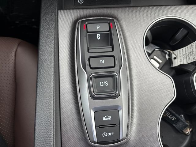 New 2026 Honda Ridgeline RTL image 21