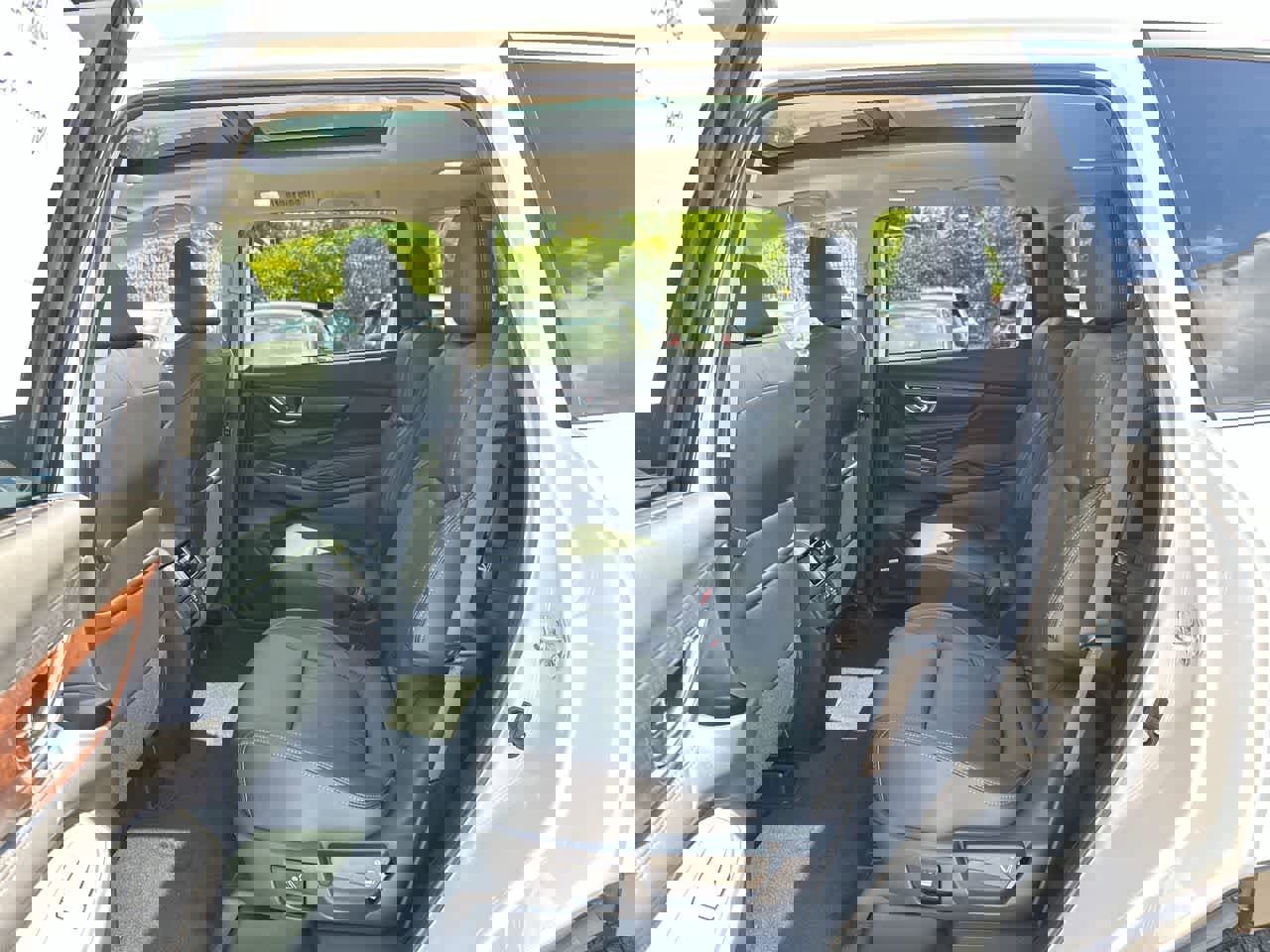 New 2025 Subaru Ascent Touring image 25