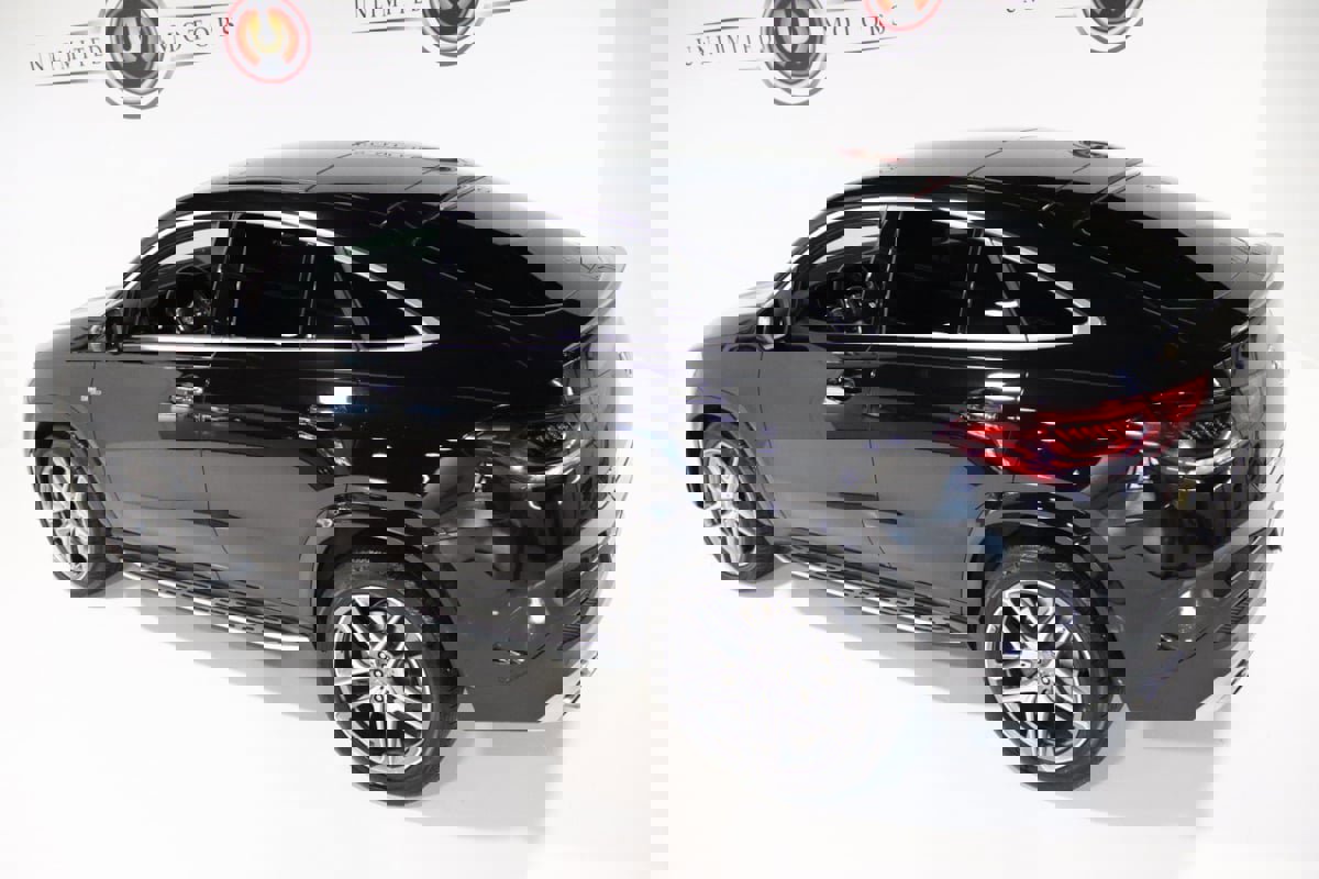 Used 2021 Mercedes-Benz GLE 53 AMG 4MATIC Coupe image 11