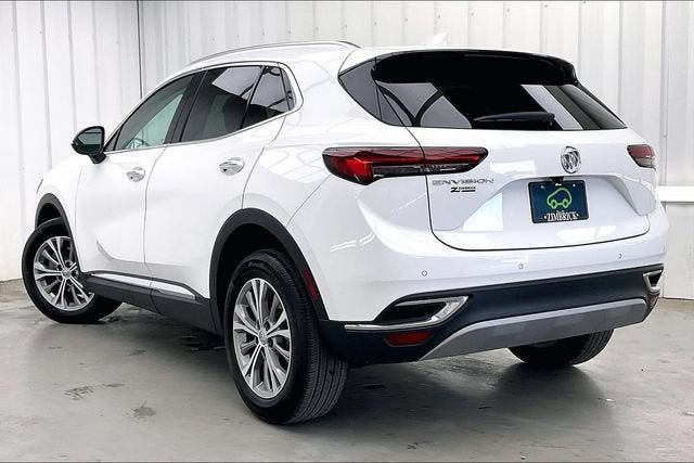 Certified 2023 Buick Envision Preferred FWD image 11
