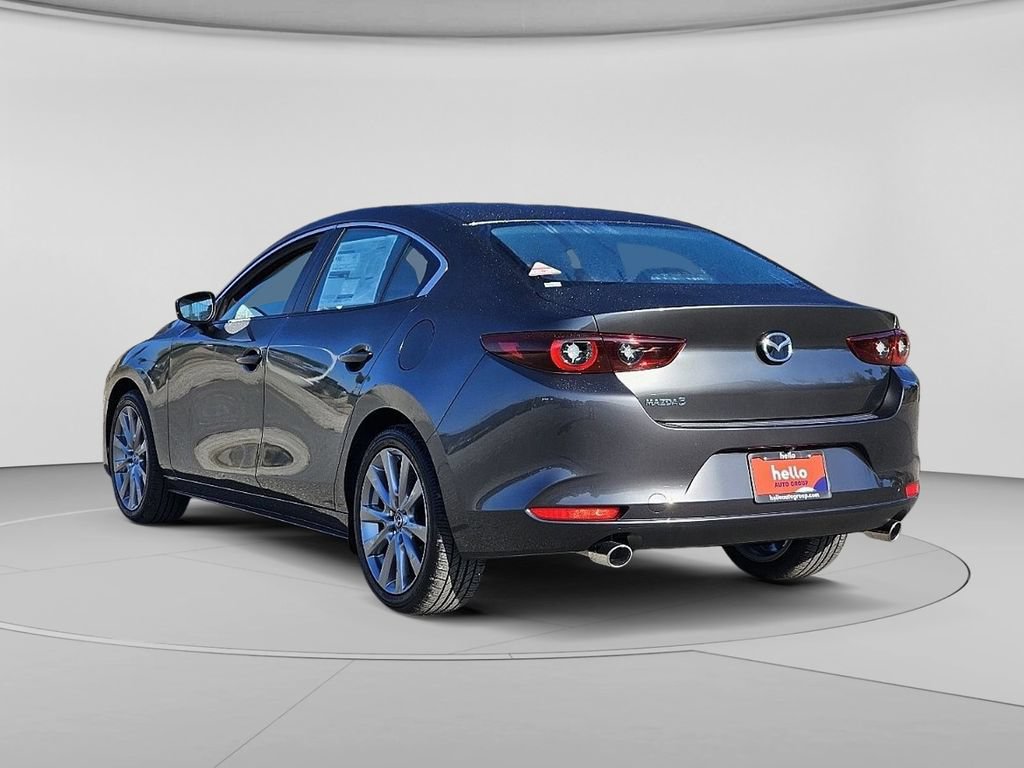 New 2026 MAZDA MAZDA3 2.5 S Sedan w/ Preferred Pkg FWD image 27