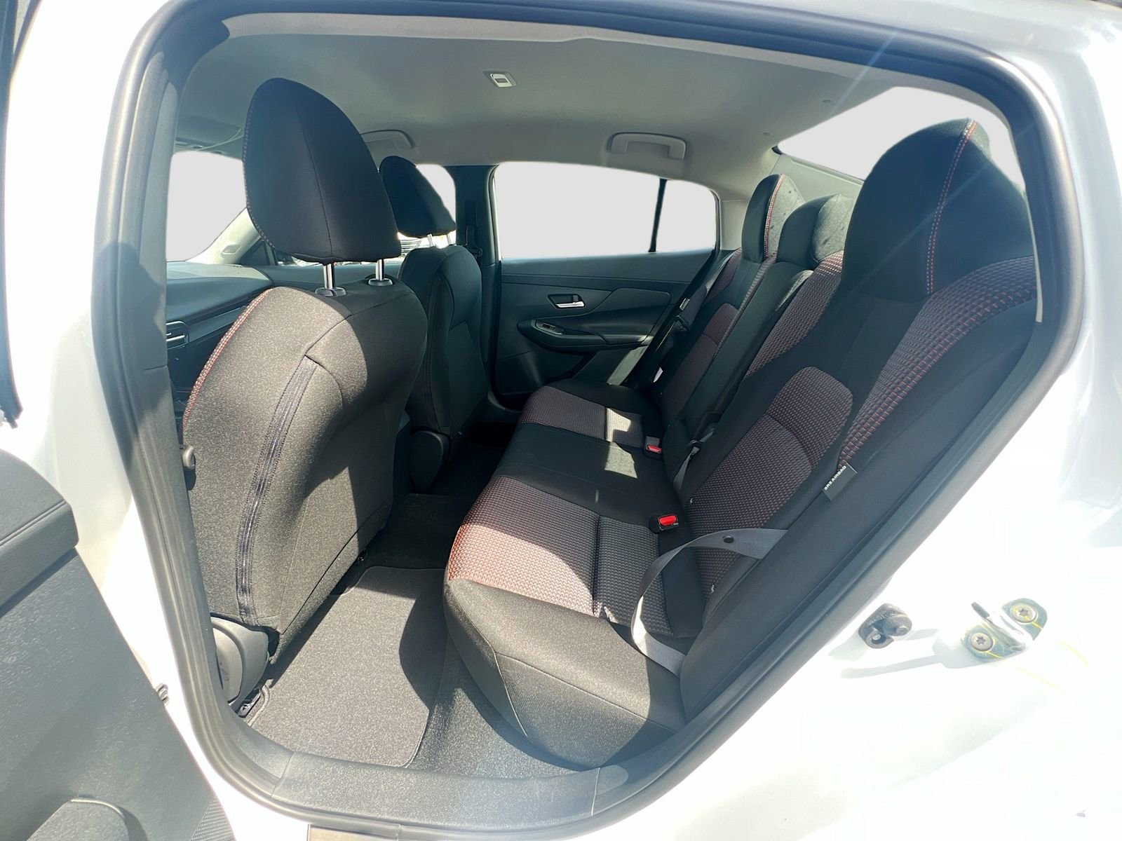 New 2026 Nissan Sentra SR image 25