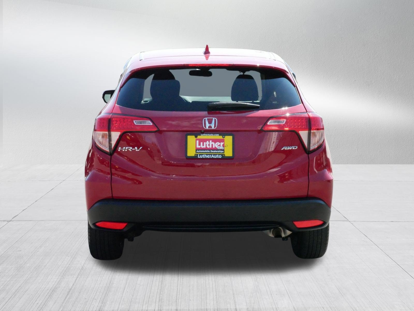 Used 2018 Honda HR-V EX image 6