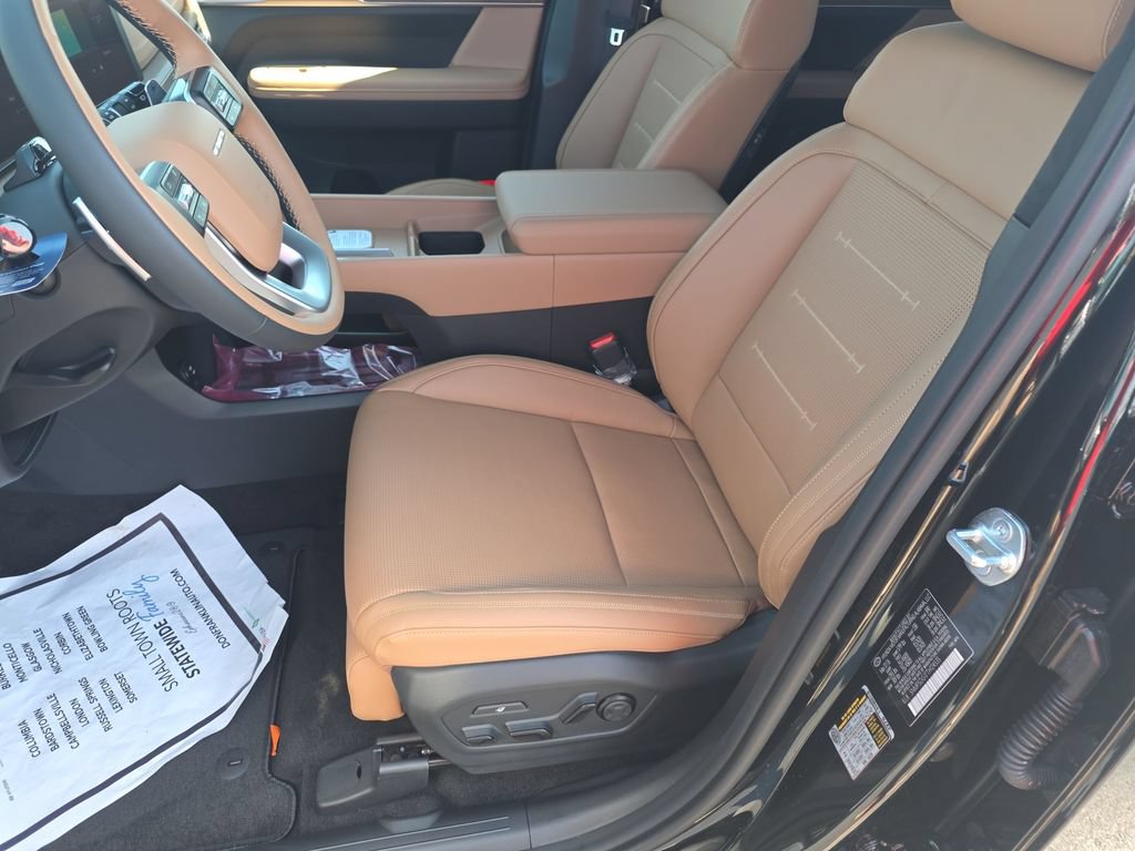 New 2026 Hyundai Santa Fe Calligraphy AWD/4WD image 11