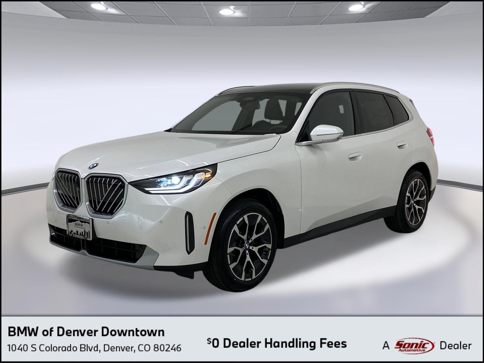 Used 2026 BMW X3 xDrive30i w/ Premium Package AWD/4WD image 1