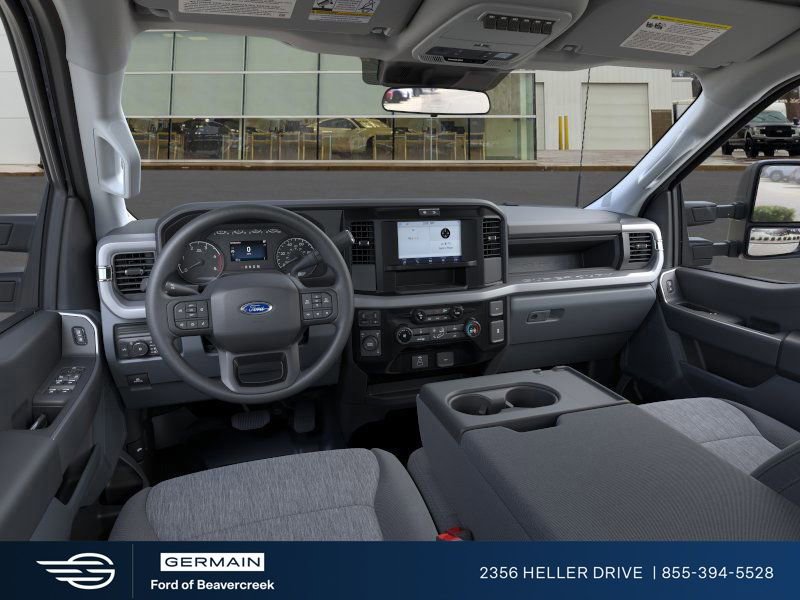 New 2026 Ford F450 XL w/ XL Driver Assist Package image 9