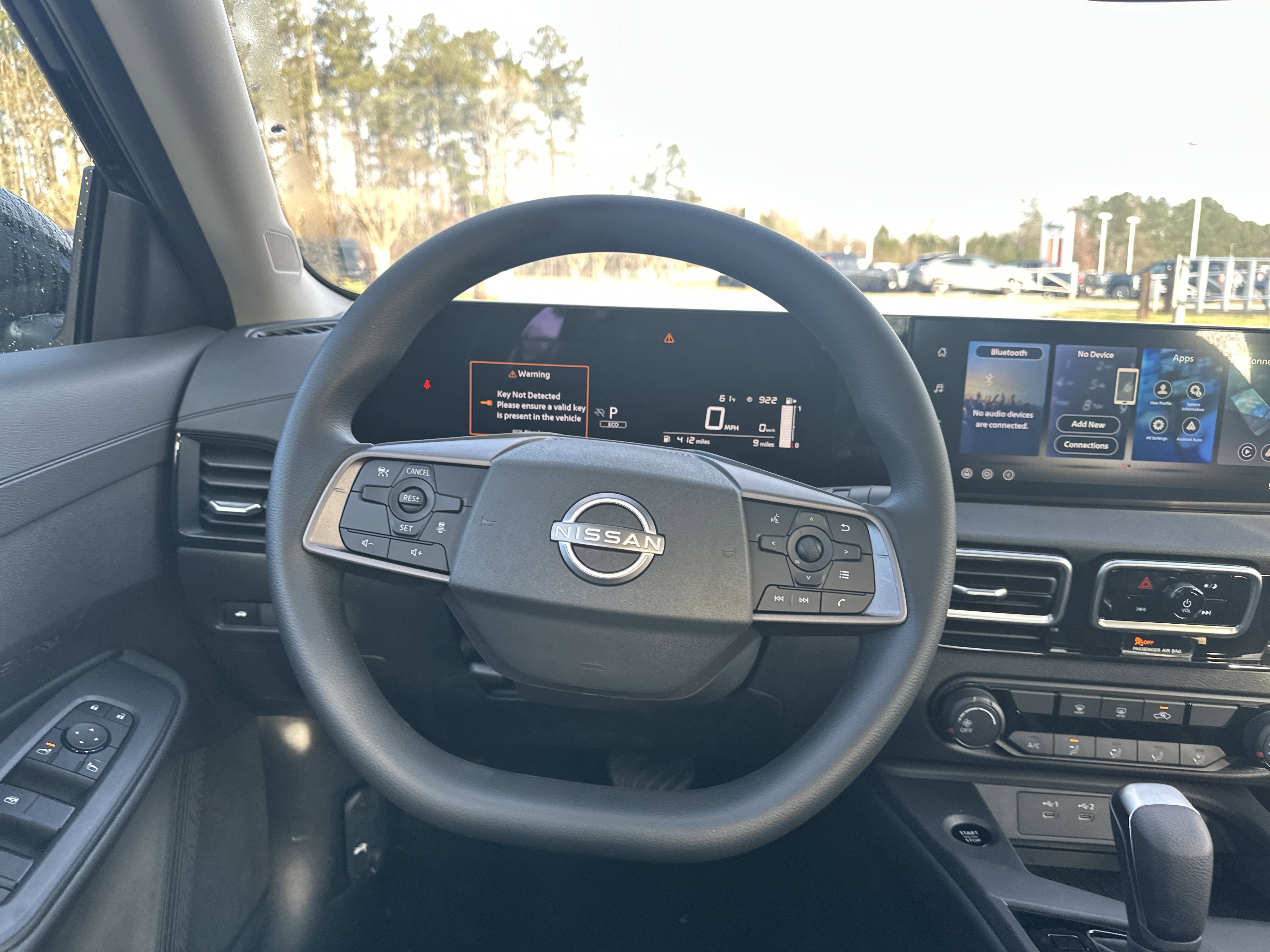 New 2026 Nissan Sentra S w/ Floor Mat Package image 23