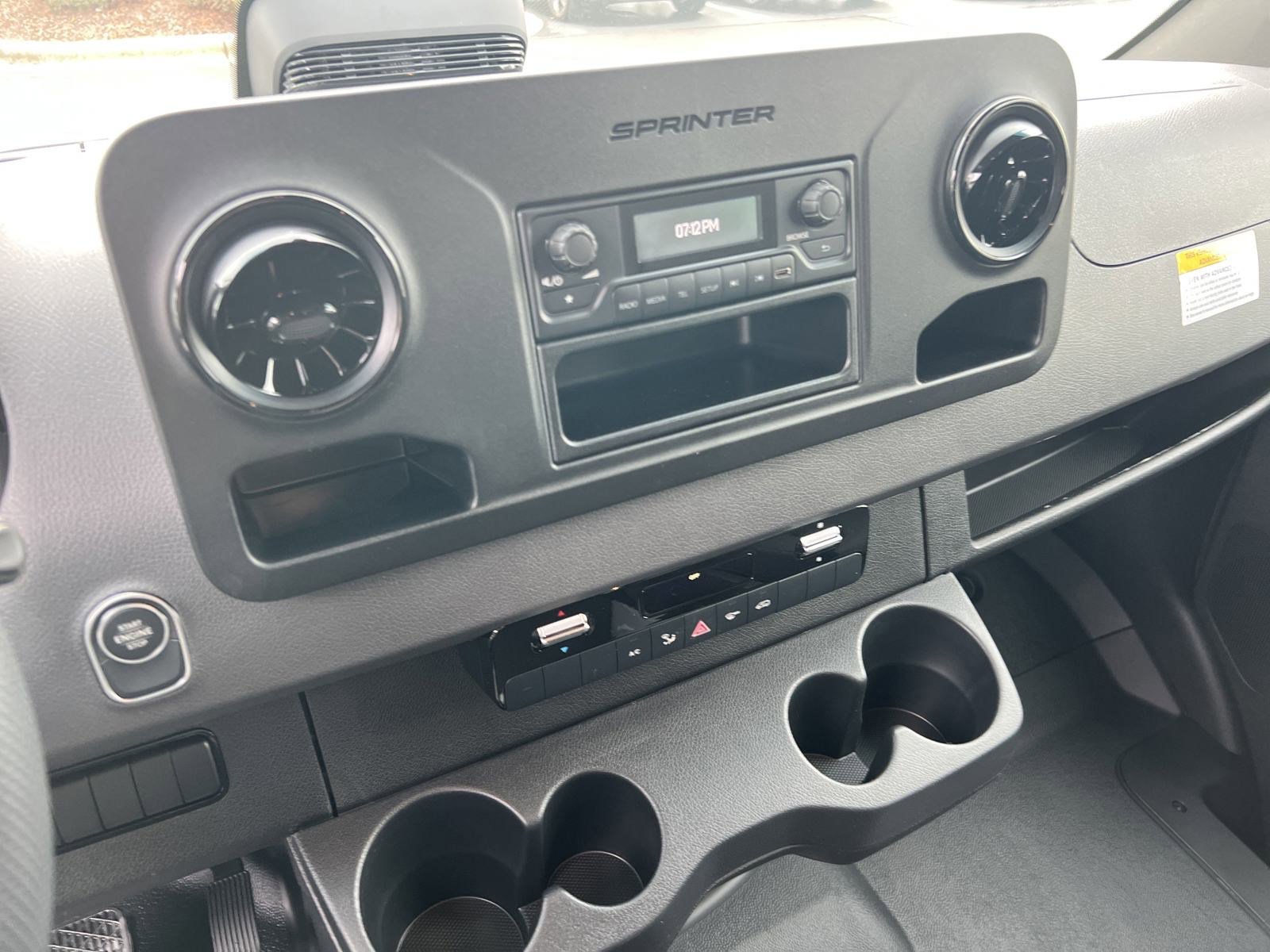 New 2025 Mercedes-Benz Sprinter 3500 image 27