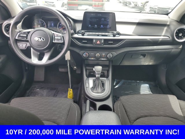 Used 2021 Kia Forte LXS FWD image 21