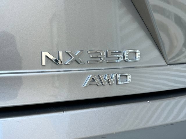 Used 2024 Lexus NX 350 F Sport w/ F Sport Cold Package AWD/4WD image 21