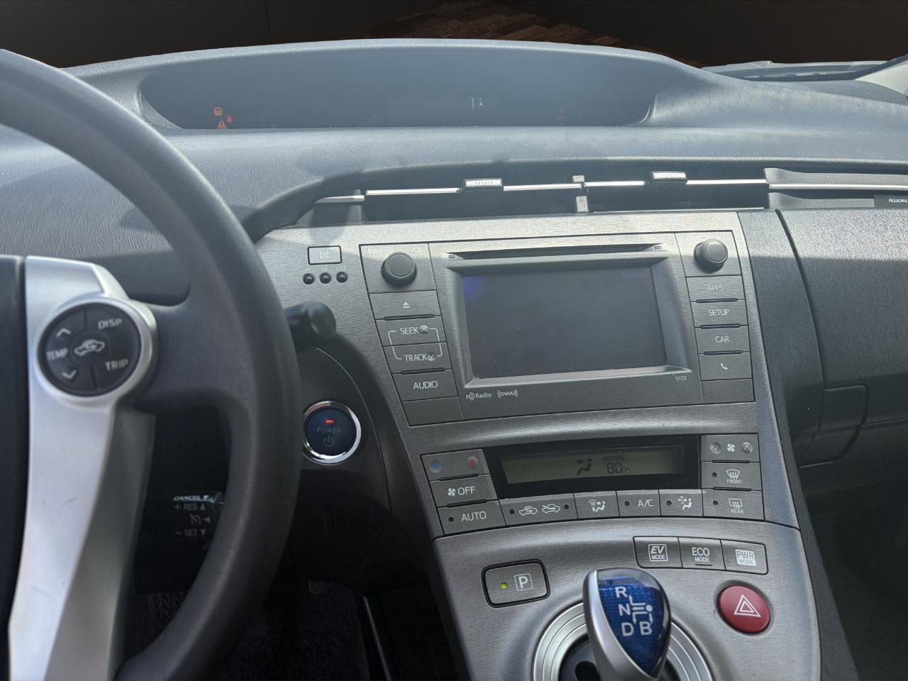 Used 2013 Toyota Prius Three FWD image 12
