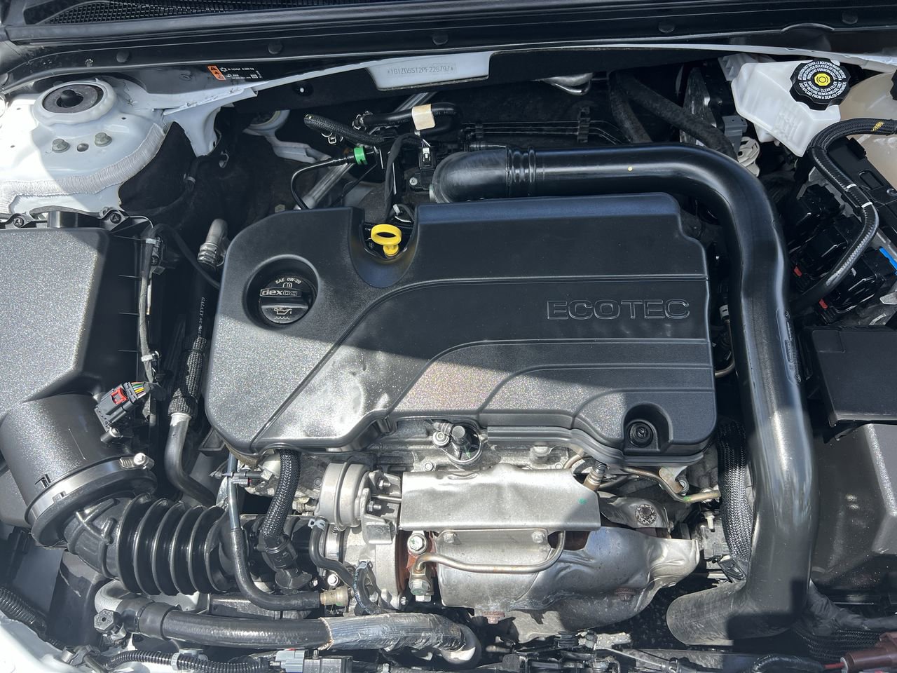 Used 2023 Chevrolet Malibu LT FWD image 35