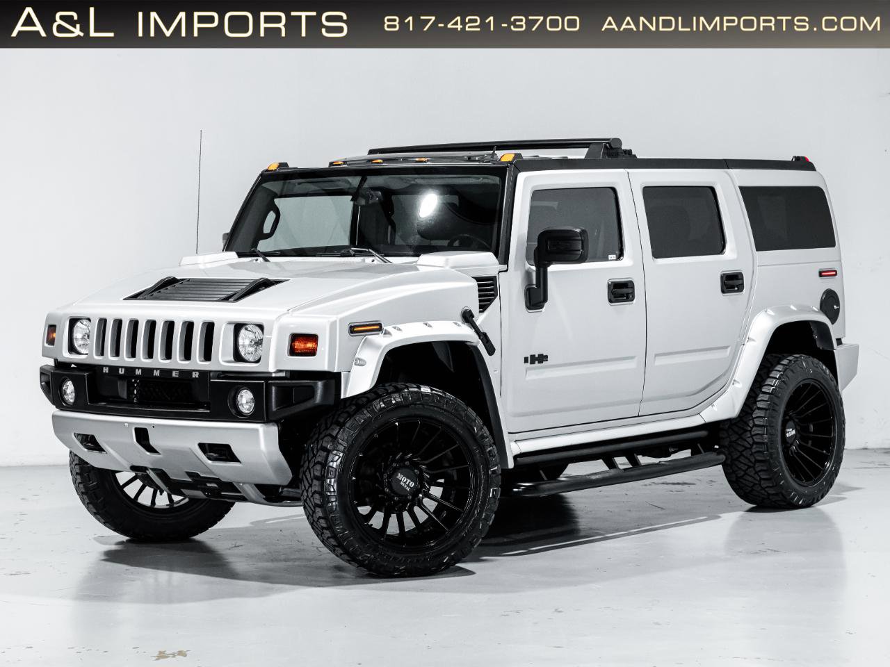 Used 2009 HUMMER H2 Luxury image 5