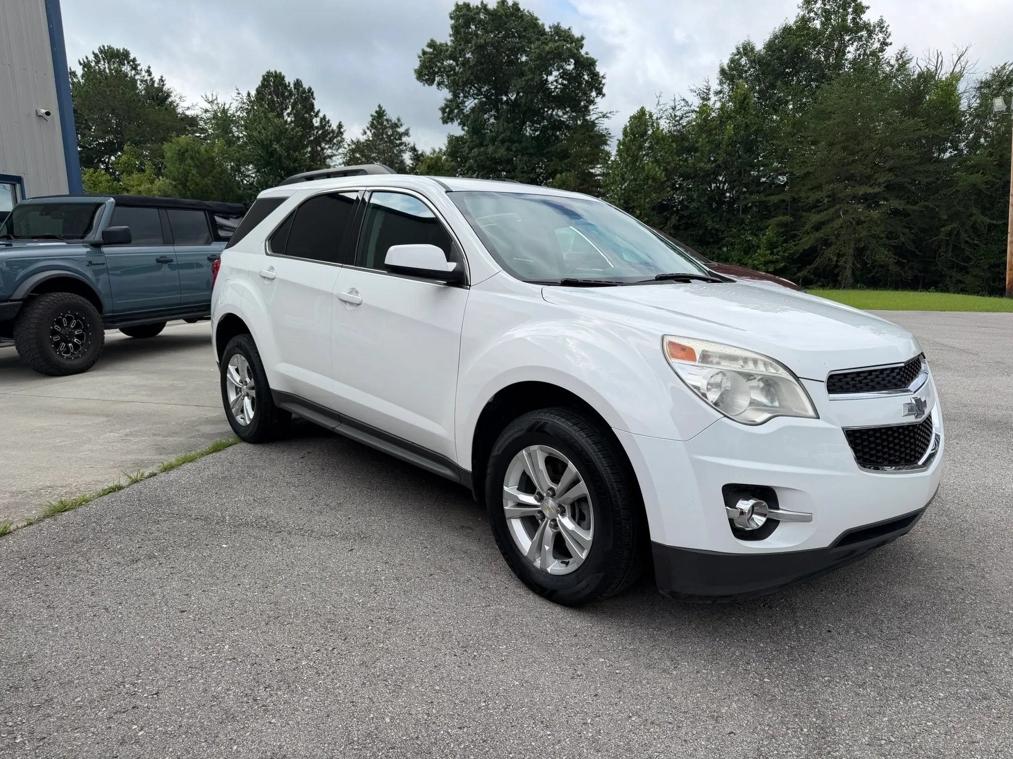 Used 2014 Chevrolet Equinox LT w/ Driver Convenience Package FWD image 23