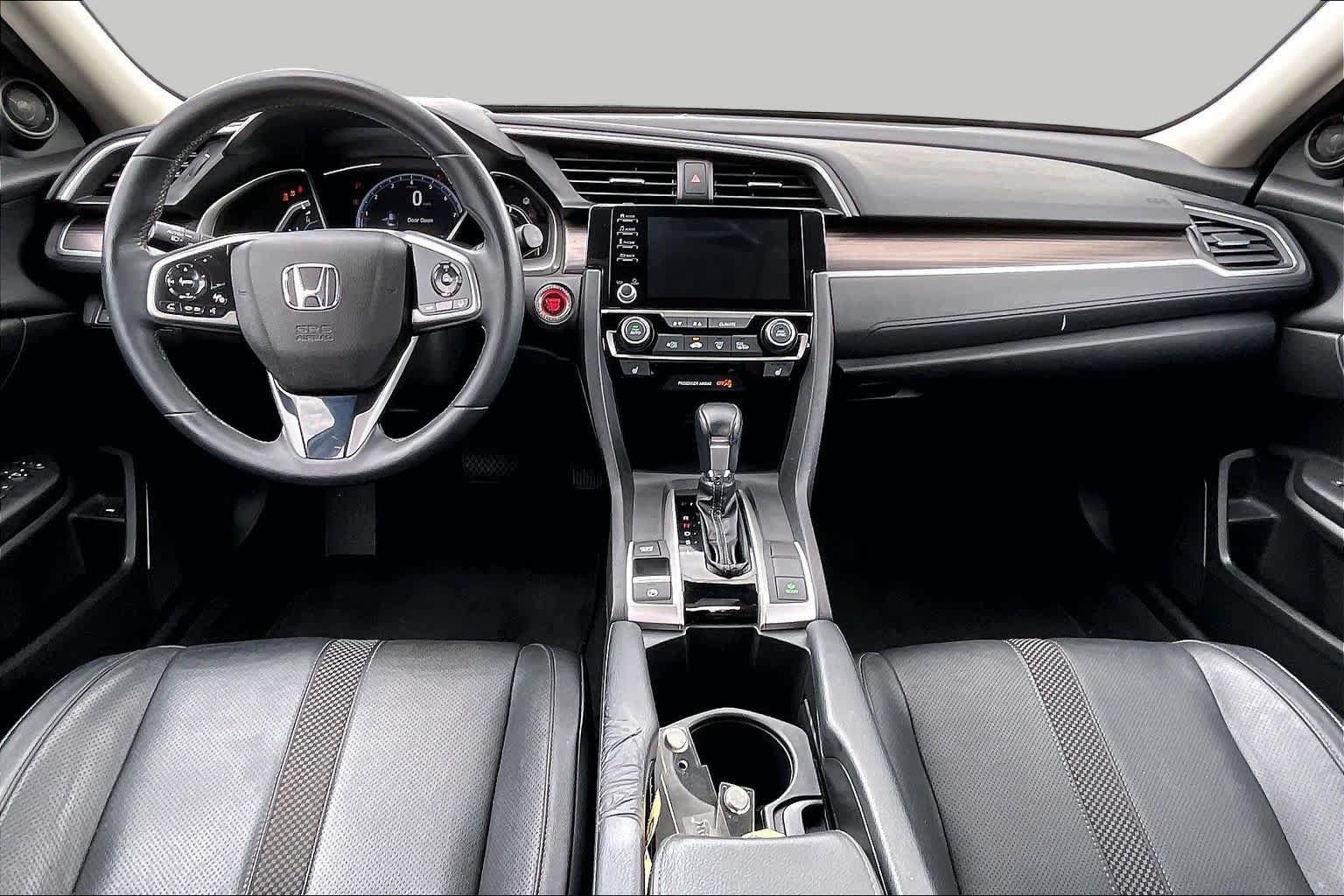 Used 2021 Honda Civic EX-L image 15