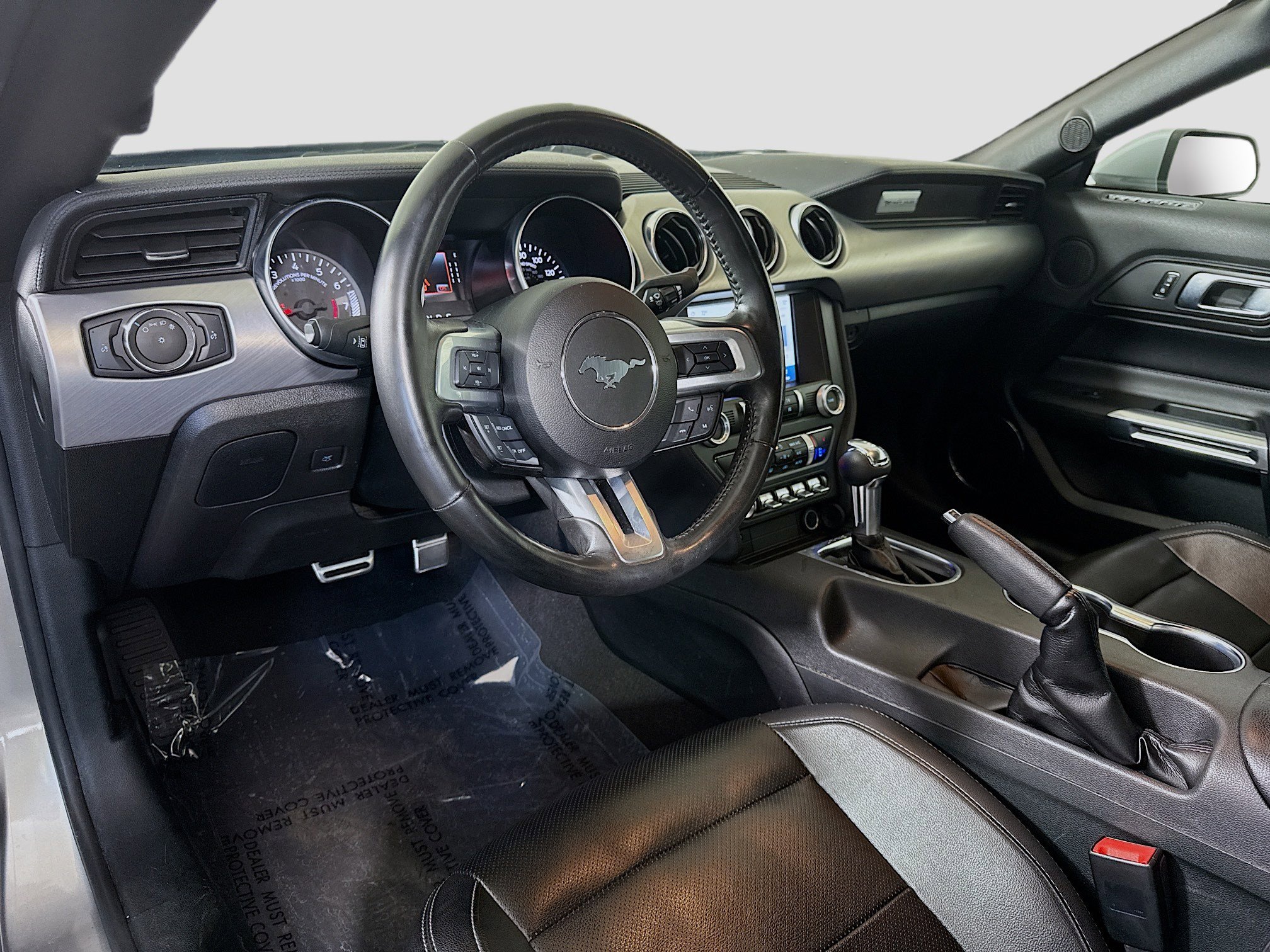 Used 2023 Ford Mustang Premium image 23