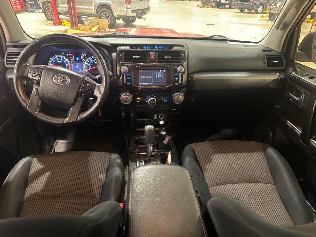 Used 2014 Toyota 4Runner Trail AWD/4WD image 38