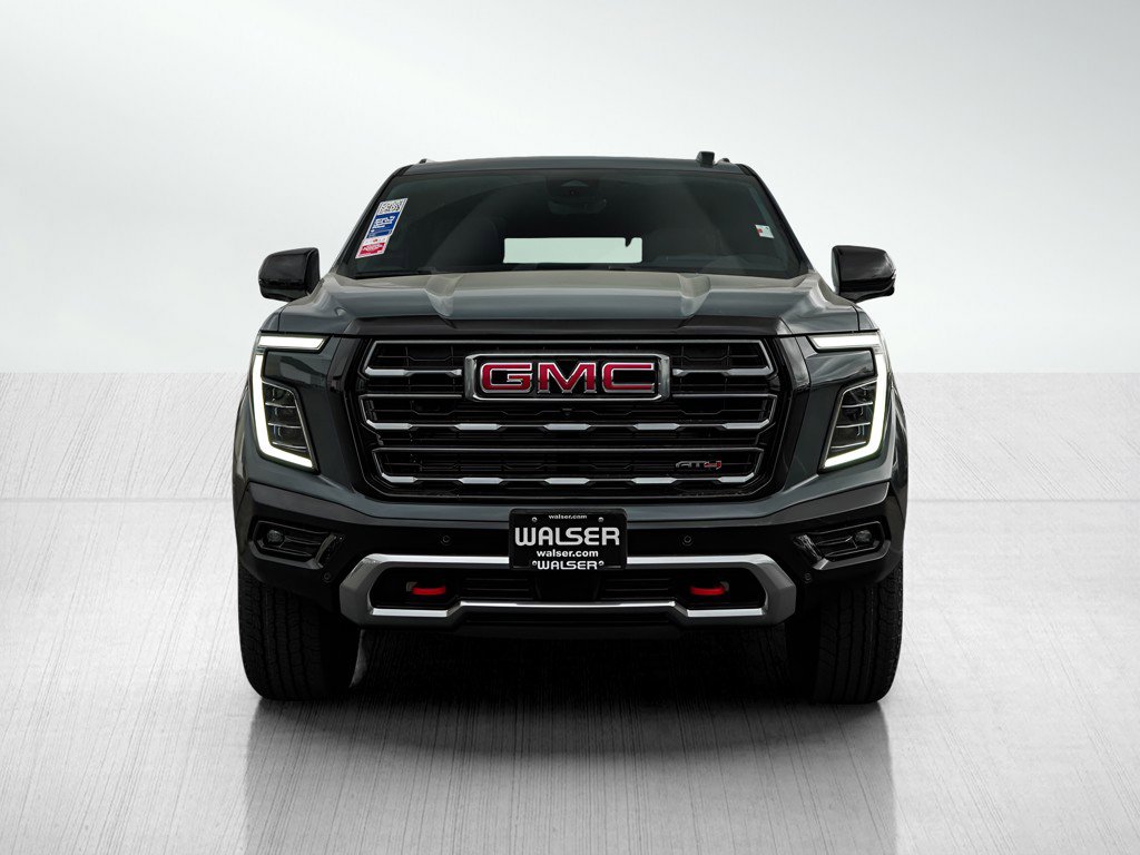 New 2026 GMC Yukon AT4 w/ AT4 Premium Plus Package AWD/4WD image 2