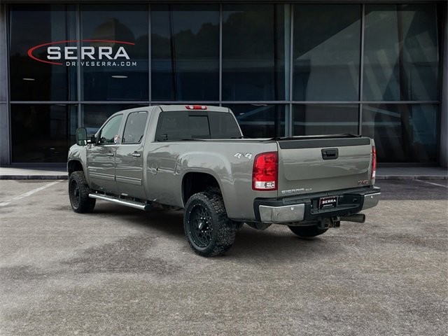 Used 2014 GMC Sierra 3500 SLT w/ SLT Convenience Package image 3