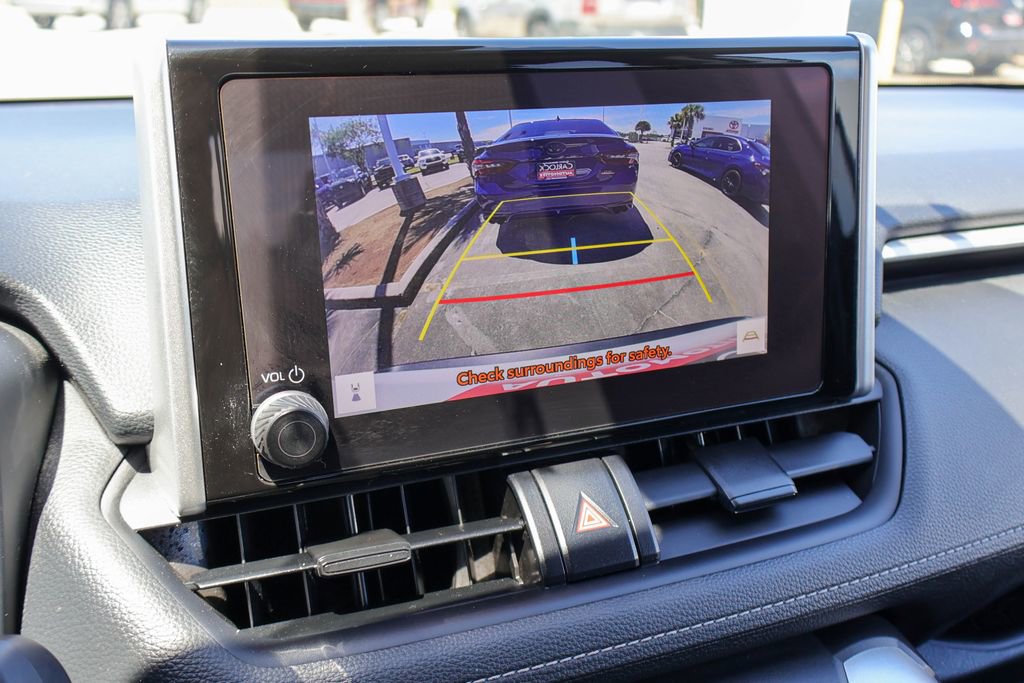 Used 2024 Toyota RAV4 LE image 4