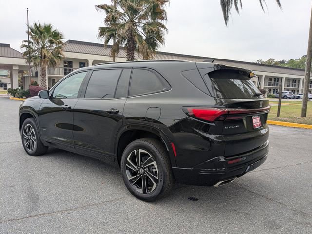 New 2026 Buick Enclave Sport Touring w/ Power Package FWD image 7