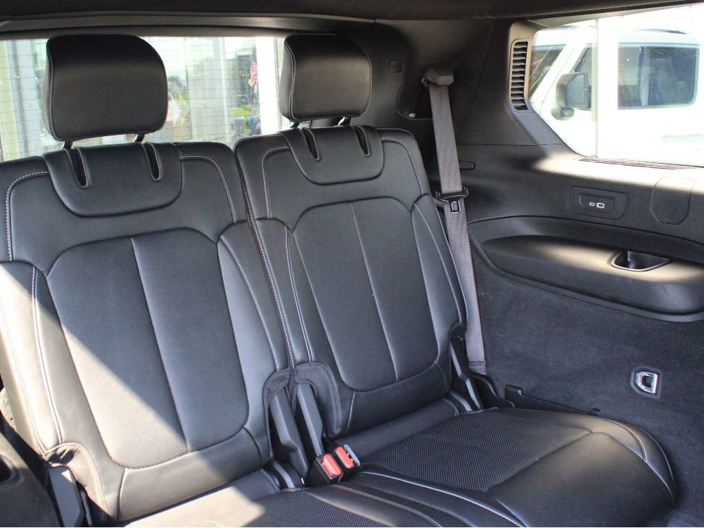 Certified 2023 Jeep Grand Cherokee L Overland AWD/4WD image 29