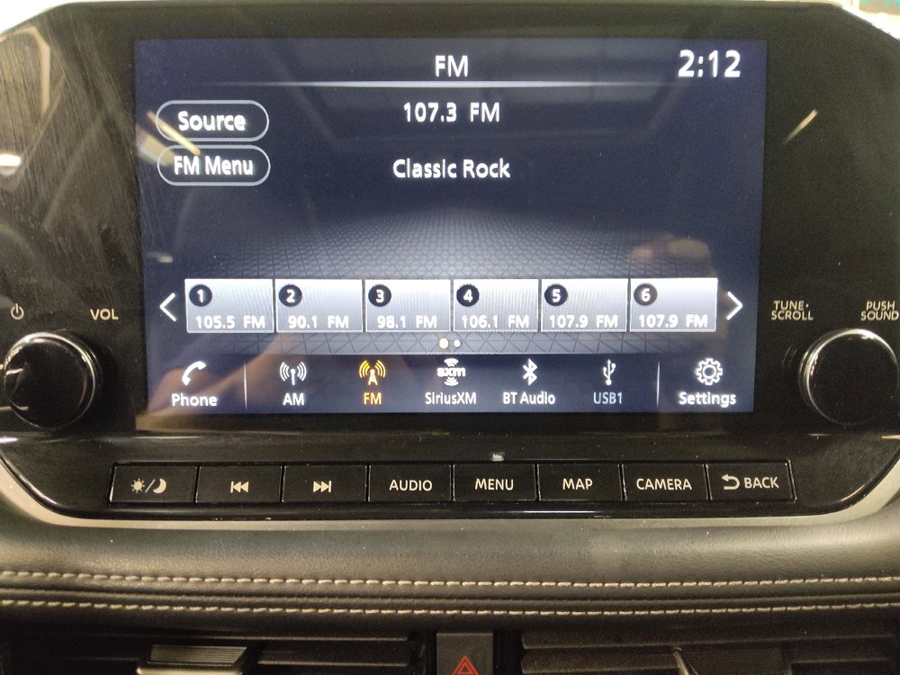 Used 2021 Nissan Rogue SL w/ Premium Package FWD image 25