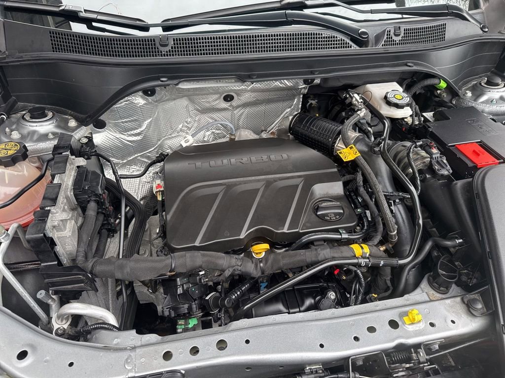 Certified 2024 Chevrolet Trax RS w/ Sunroof Package image 22