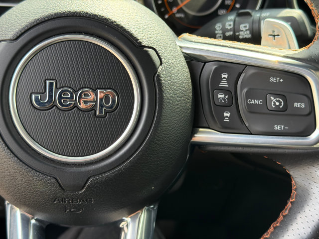 Used 2023 Jeep Wrangler Unlimited Rubicon 392 w/ Trailer Tow Package AWD/4WD image 30