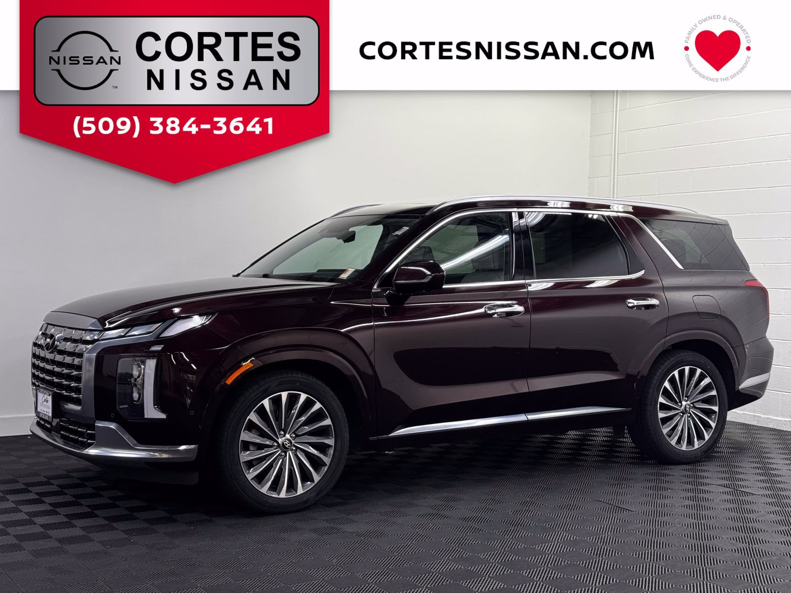 Used 2024 Hyundai Palisade Calligraphy