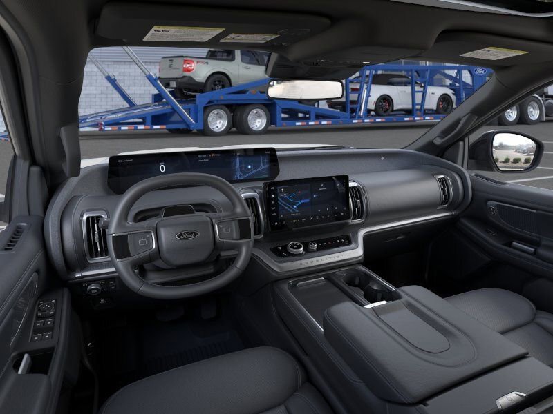 New 2026 Ford Expedition Max Platinum AWD/4WD image 9
