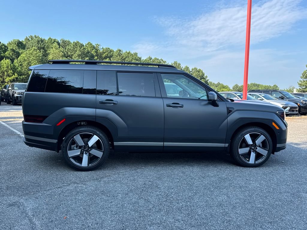 New 2025 Hyundai Santa Fe Limited image 6