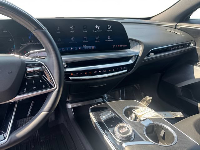 Certified 2024 Cadillac Lyriq Sport AWD/4WD image 15