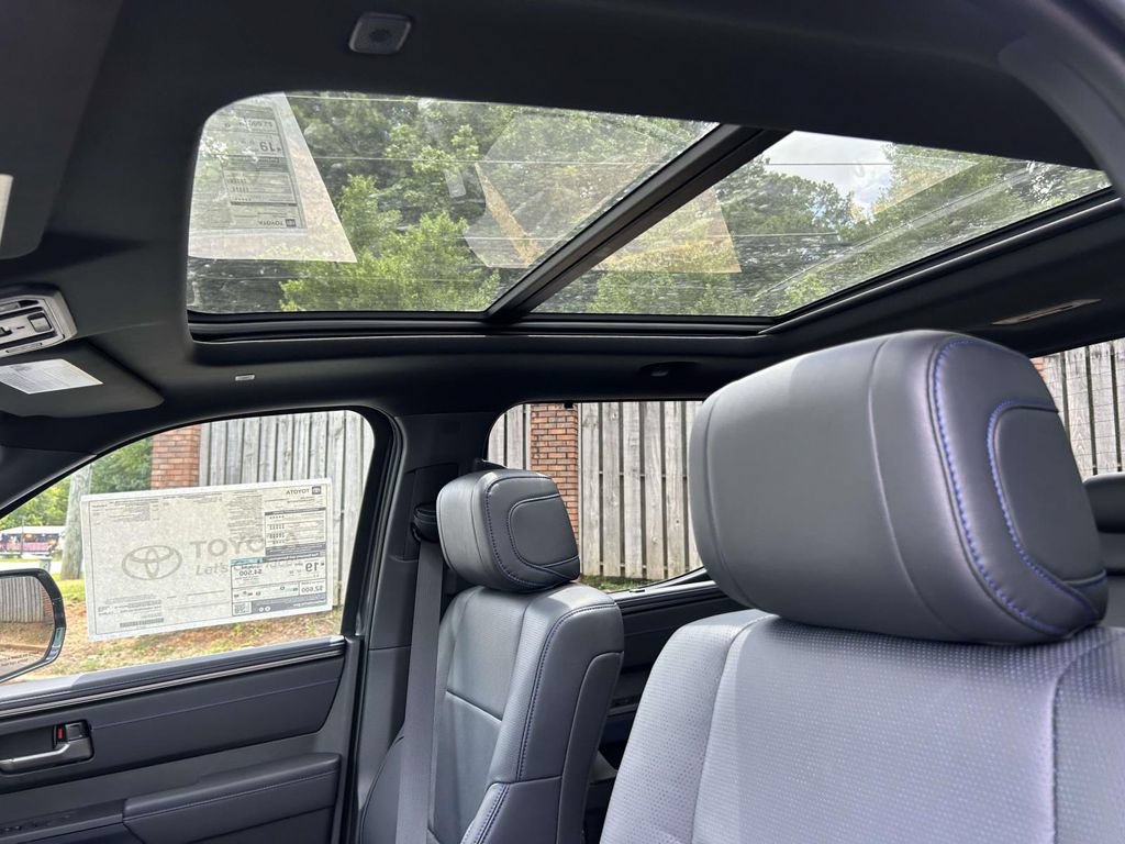 New 2026 Toyota Tundra Platinum AWD/4WD image 15