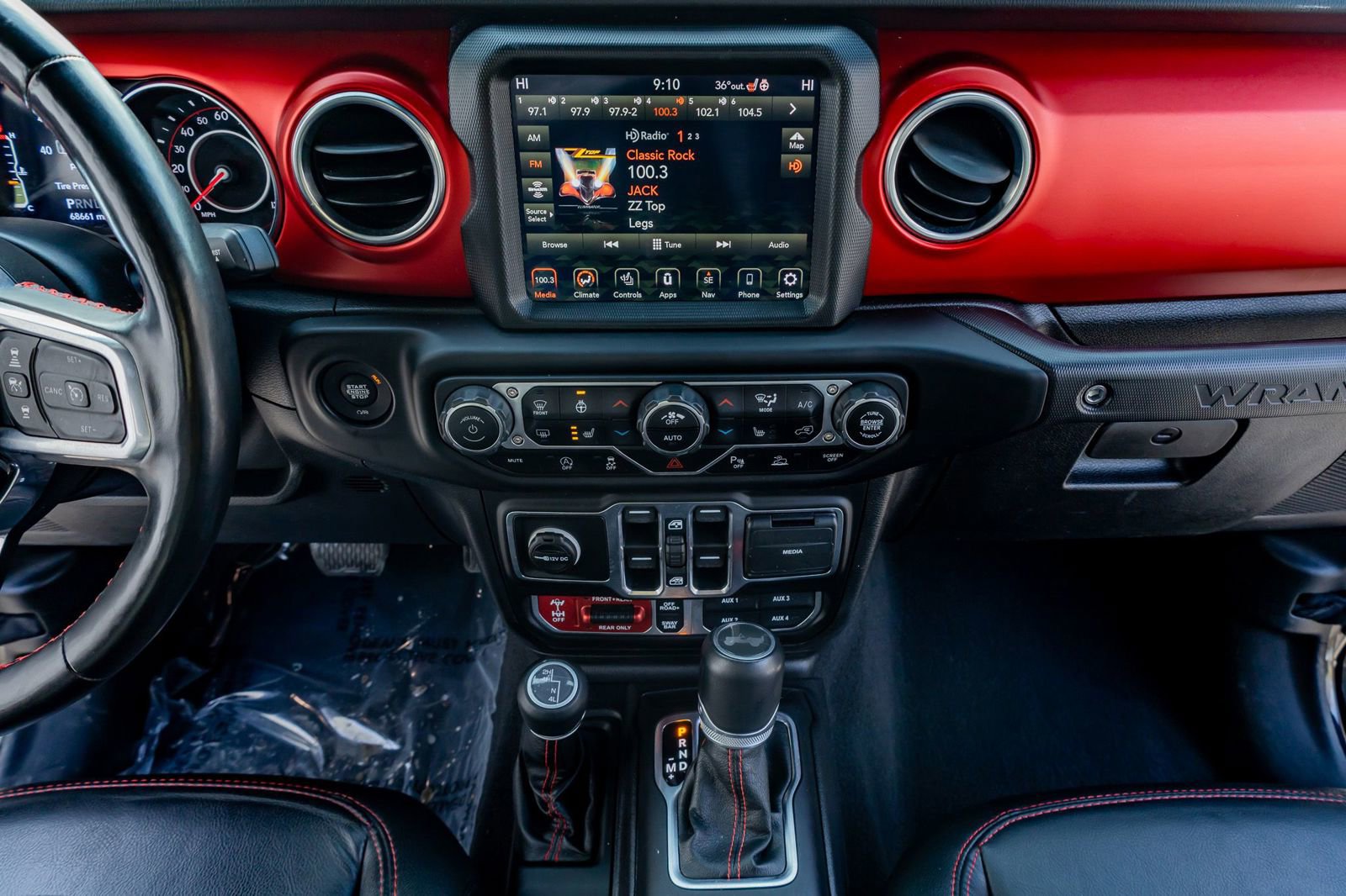 Used 2021 Jeep Wrangler Unlimited Rubicon image 22