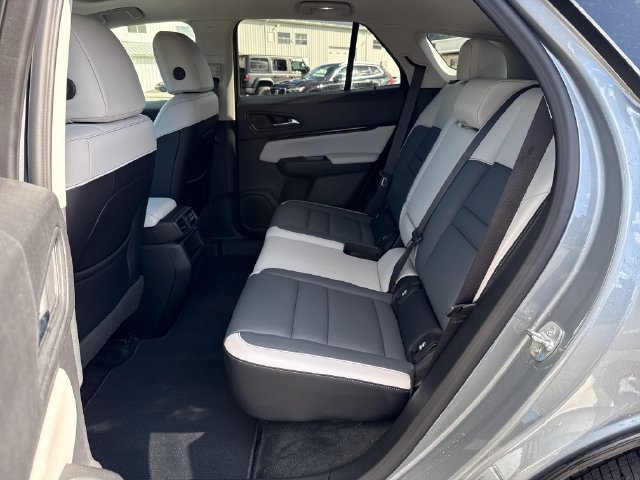 Certified 2025 Honda Prologue Touring image 16