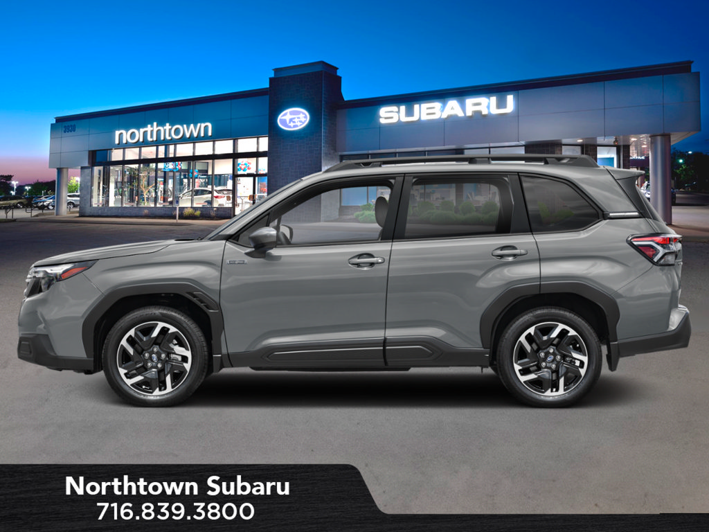 New 2026 Subaru Forester Premium AWD/4WD image 3