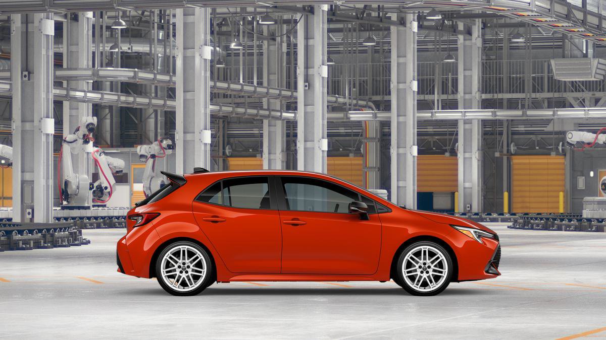 New 2026 Toyota Corolla SE FWD image 14