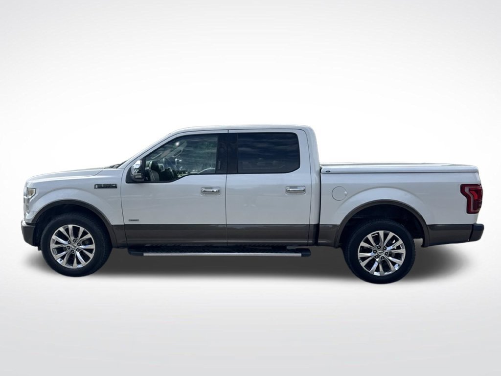 Used 2015 Ford F150 Lariat RWD image 8
