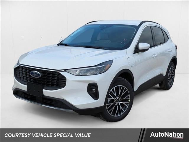 New 2025 Ford Escape SE