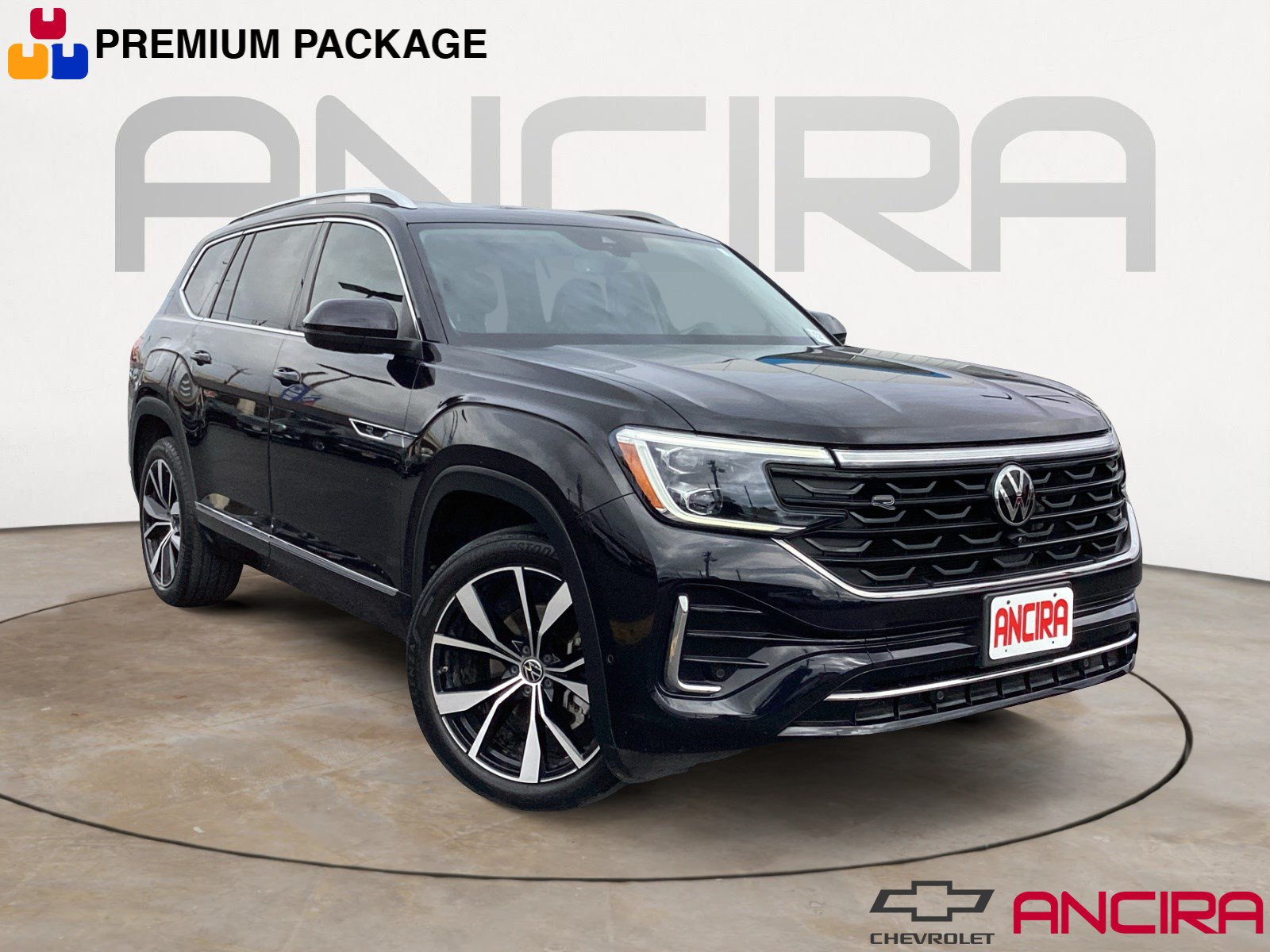 Used 2024 Volkswagen Atlas SEL Premium R-Line