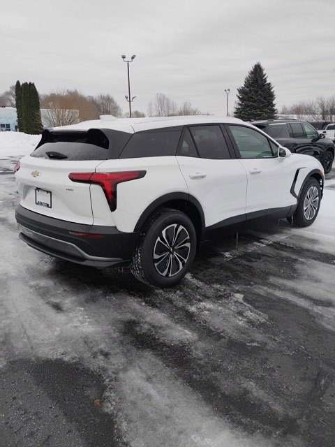 New 2026 Chevrolet Blazer EV LT image 3