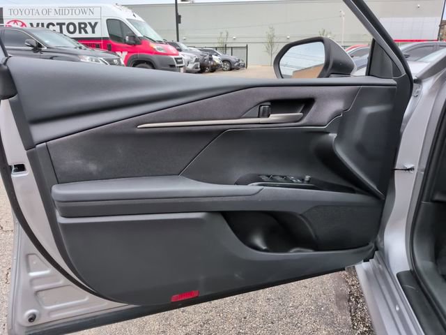 Certified 2026 Toyota Camry LE FWD image 11