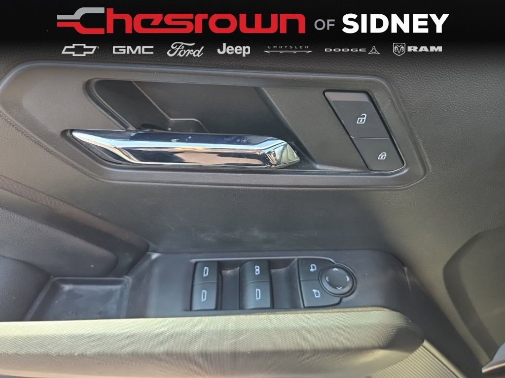 Used 2023 Chevrolet Colorado LT w/ LT Convenience Package II AWD/4WD image 31