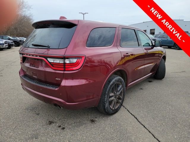 Used 2022 Dodge Durango GT image 3