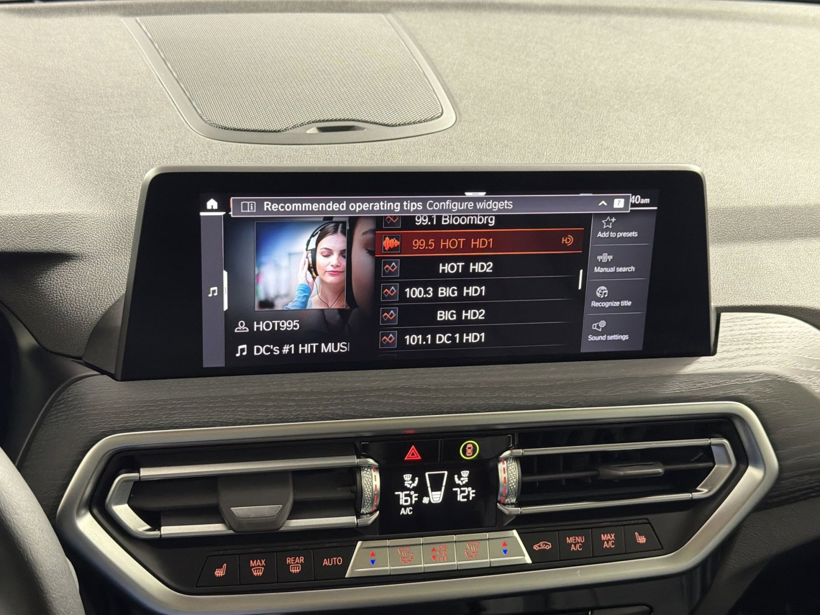 Used 2023 BMW X3 xDrive30i w/ Convenience Package image 18