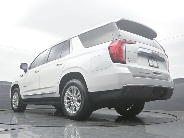 Used 2021 GMC Yukon SLT w/ SLT Luxury Plus Package AWD/4WD image 52