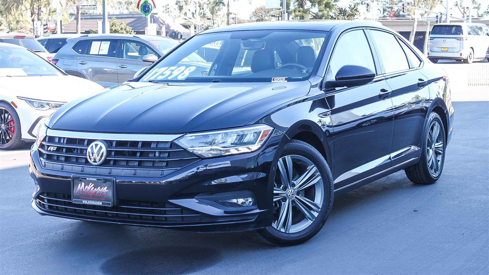 Used 2020 Volkswagen Jetta R-Line w/ R-Line Cold Weather Package